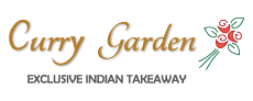 Curry Garden logo